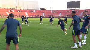 3 a 1 foi o placar. Com Reinier Rodrygo Neres E Matheus Cunha Jardine Define Selecao Olimpica Para Amistoso Selecao Brasileira Ge