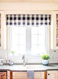 Diy Projects You Can Do In A Weekend Kitchen Valances Kitchen Curtains Diy Diy Curtains