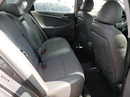 Now classified by the epa as a large car but promising to be. 2011 Hyundai Sonata 2 4l Gas Gray Ù„Ù„Ø¨ÙŠØ¹ Elgin Il A Better Bid