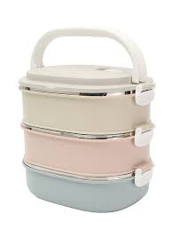 My friend has been with ball for over 28 years , moved across country for them. 3 Tier Stainless Steel Insulated Bento Lunch Box Thermal Metal Food Containers Newchic