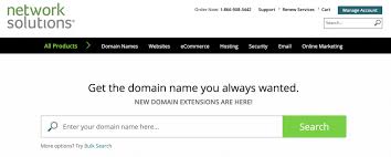 Network Solutions Reviews Of 2021 Whoishostingthis Com