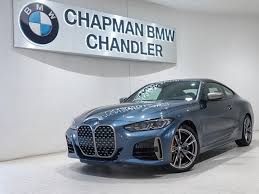 New 2021 Bmw 4 Series M440i Xdrive Coupe 530253 Chapman Bmw Chandler