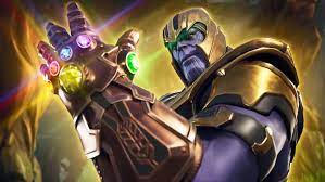 Check Out Thanos Obliterating People In Fortnite S New Mode Geektyrant Marvel Cinematic Marvel Cinematic Universe Marvel