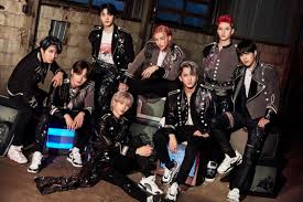 This was followed by two more eps in 2018, i am who? Stray Kids Gallery