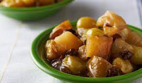 Fall Fruit Compote Cooking Matters Recipes Fruit Compote Compote Recipe