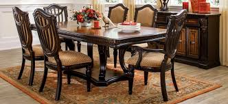 693385506 Bradford Heights 7 Pc Dining Set