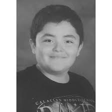 Xavier Velasco Obituary (2003