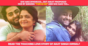 Then he sang various songs for different movies like jhoom jhoom ta hun main for according to some sources, arijit singh wife koel singh was also married earlier. Arijit Singh S Love Story Is Too Emotional He Married Twice Rvcj Media