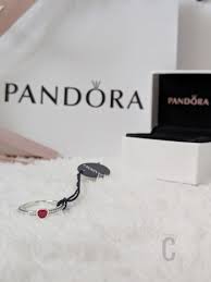 one love stackable pandora ring