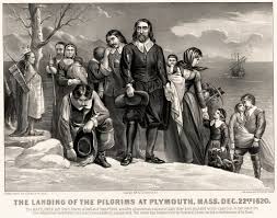 The pilgrims' harvest celebration of 1621 is an important reminder to see god's gracious hand in the bounty of nature. Thanksgiving History From The Pilgrims First Thanksgiving To The Strange Way Turkey Day Became A Holiday Click Americana