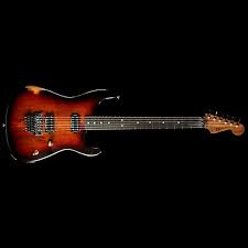 Charvel Custom Shop Music Zoo Nitro Aged Koa San Dimas Electric Guitar 3 Tone Sunburst The Music Zoo Reverb Guitar Electric Guitar Cool Guitar