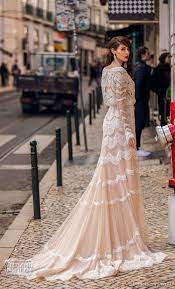 Innocentia Divina 2019 Wedding Dresses Wedding Inspirasi Wedding Dresses Turkish Wedding Dress Short Wedding Gowns