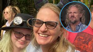 Kody Brown Unhappy Daughter Is Living With Christine, Fiance | In Touch  Weekly