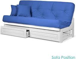 Its light green upholstery with cute button tufting can be adjusted two ways to afford. Futon Schlafsofa Test 2021 Magic Sleep
