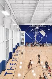 Our business was established in 1992. Pro Athletes And Soccer Moms Work Out Side By Side At The St James Training Center By Hks Interior Design Magazine
