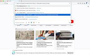 How To Clear Your Search Bar History