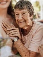 Doris Anna Wright Obituary