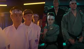 Cobra Kai 6ª temporada - Parte 3: Data de estreia dos episódios e trailer  oficial | Jornada Geek