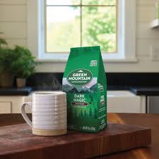 Maybe you would like to learn more about one of these? Green Mountain Coffee Dark Magic Ground Coffee Dark Roast Bagged 12oz Walmart Com Walmart Com