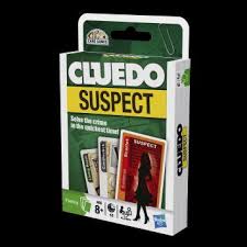 We did not find results for: Cluedo Suspect Card Game Buy Online In Faroe Islands At Faroe Desertcart Com Productid 48419360