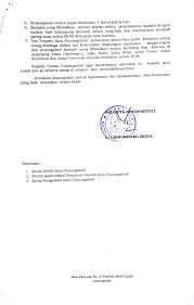Surat Edaran Tentang Pengelolaan Sampah Dan Kebersihan Lingkungan Pemko Gunungsitoli