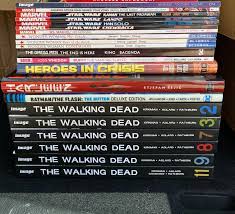 All sorted and conveniently displayed; This Months Comic Book Haul If You Are Ever In Tennessee Or North Carolina You Have To Stop At Mckays Used Book Store Almost Everything Is More Than Half Off Face Value
