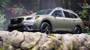 Feb 29, 2020 · when i went to open it, my car beeped and flashed lights 3 times and wouldn't open. Subaru Outback 2020 Primer Vistazo Motor Trend En Espanol