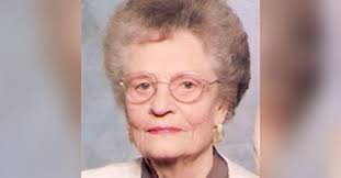 Mary Ruth Ockomon Obituary