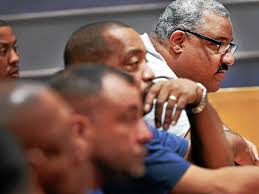 New Haven firefighters, NAACP to push for action against Assistant Fire  Chief Patrick Egan