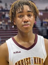 Brandon Williams, Christ The King Regional, Power Forward