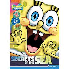 It was released in 2000. Spongebob Shapped Look And Find Book With Stickers Target