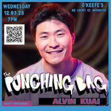 W. Kamau Bell Returns to The Punch Line for a Night of Comedy