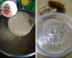 Resep nasi goreng rumahan green, resep nasi goreng rumahan lampu, resep nasi goreng rumahan laki, resep nasi goreng rumahan bos, resep nasi. Suami Wanita Ni Kongsikan Rahsia Resipi Sup Cendawan Seperti Makan Di Hotel Memang Pekat Berkrim Keluarga