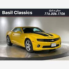 Image result for Rally Yellow 2010 Camaro