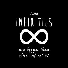  The Fault In Our Stars Tfios By John Green Some Infinities Are Bigger Than Other Infiniti The Fault In Our Stars Quotes Star Quotes The Fault In Our Stars