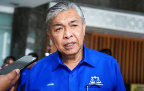 The high court will decide to either order former deputy prime minister and umno president datuk seri dr ahmad zahid hamidi to enter his . Decision On Calling Ahmad Zahid To Enter Defence Over Yayasan Akalbudi Funds Tomorrow é©¬ä¸­é€è§† Mci