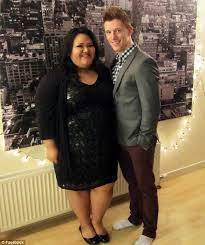 Chubby wife shared with husbands friend. Is He Blind The Cruel Bullies Taunting An Overweight Woman Whose Boyfriend Is Thin Fit And Muscular Daily Mail Online