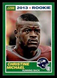 Michael Score's Instagram, Twitter & Facebook