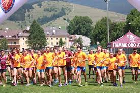 Fiamme Oro Camp Posts Facebook