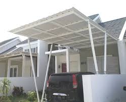 Namun juga bisa berfungsi untuk menambah nilai tampilan rumah. 40 Contoh Kanopi Rumah Minimalis Modern Terbaru Koleksi Gambar Rumah Terlengkap