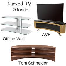 Maybe you would like to learn more about one of these? Curved Tv Stands Light Dark Wood Black Glass Curve Tv Units Updated