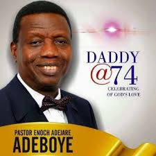 Send in your best happy birthday artwork for @PastorEAAdeboye And just  hashtag it #EAA74 #TheWinningSide