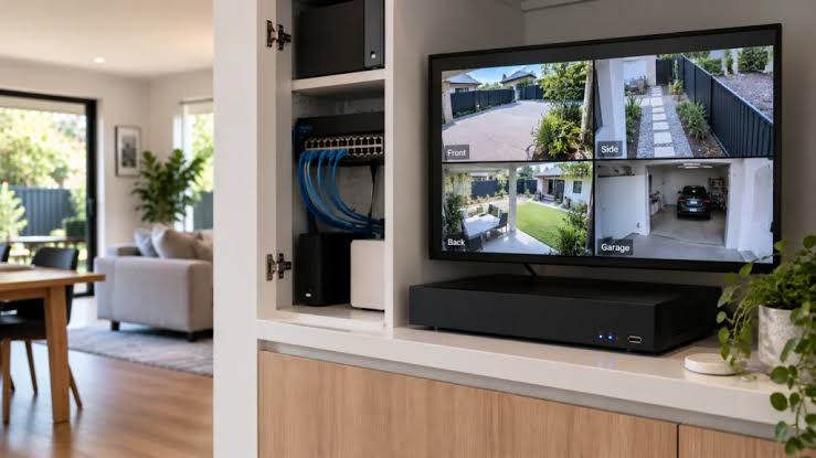 Choosing the Right CCTV System for a Melbourne Home