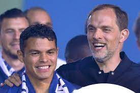Chelsea to hold talks for thiago silva and tuchel (details) arsenal plots raheem sterling move this summer (details) manchester city vs chelsea: Thiago Silva In For Awkward Chelsea Reunion With Tuchel After Calling Ex Psg Manager S Sacking Predictable