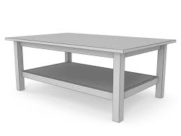 There's a separate shelf for magazines that helps you keep your things organized and the table top clear. Ikea Hemnes Coffee Table In The Three Colors 3d Model 25 Fbx Max Stl Obj 3ds Free3d