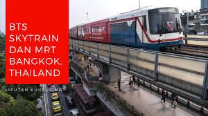 Sementara thailand masih memiliki peluang untuk lolos. Menjajal Bts Skytrain Dan Mrt Bangkok Di Thailand Antara News