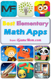 With this app, students can quickly find the meaning of a word, as well as it's synonyms and antonyms. Best Math Apps For Early Elementary School Kids