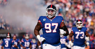The Bears should be on the phone RIGHT NOW to trade for Dexter Lawrence |  Windy City Gridiron