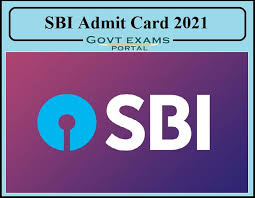 Sbi clerk admit card 2021: Sbi Clerk Exam Date Postponed For 6000 Vacancies Official Notice