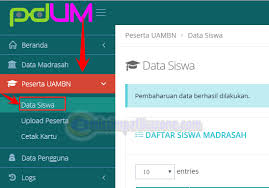 Ringkasan sk pos/sop ujian madrasah tahun 2021/2022. Cara Cepat Upload Foto Peserta Uambnbk Dengan Mudah Simadrasah